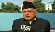 We must protect secular character of India: Farooq Abdullah