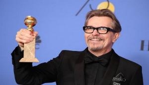 When Gary Oldman goofed-up at Golden Globes