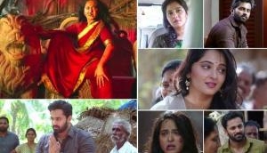 Bhaagamathie​: Trailer of Anushka Shetty​, Unni Mukundan's horror drama released and is undeniably stunning