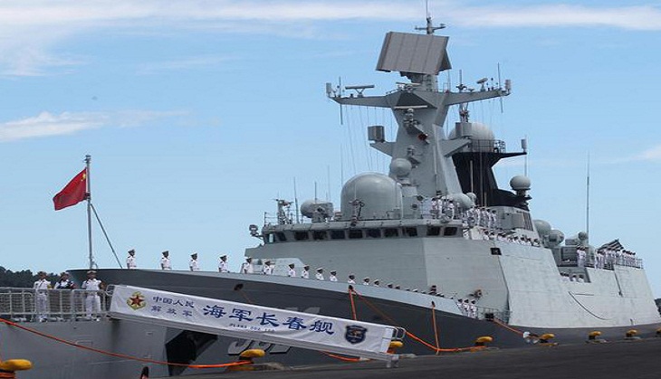 Is China's military eyeing bases in Pakistan?