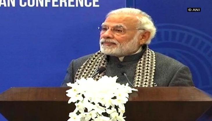 Israel's startup success will help youths via iCreate: PM Modi