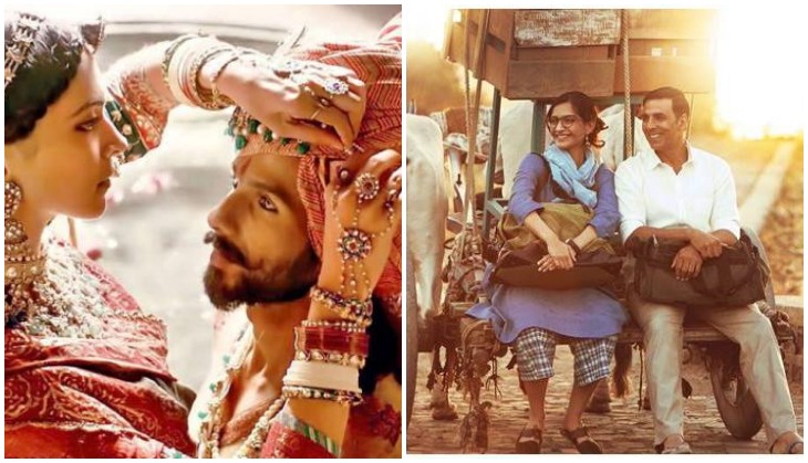 Padmavat vs PadMan: Finally, Ranveer Singh and Deepika Padukone joins Republic Day clash with Akshay Kumar, Sonam Kapoor