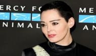 Wish I had more middle fingers: Rose McGowan outs H'wood predators
