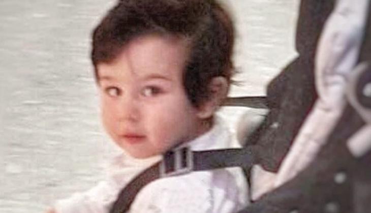 New Pictures Alert: Taimur resembles Kareena Kapoor Khan in these latest vacation pictures