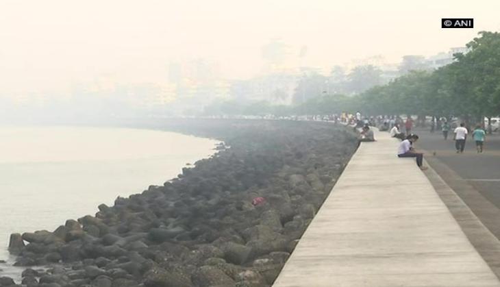 Smog in Mumbai: 'Situation critical' say citizens