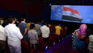 National Anthem not mandatory at cinemas: Supreme Court