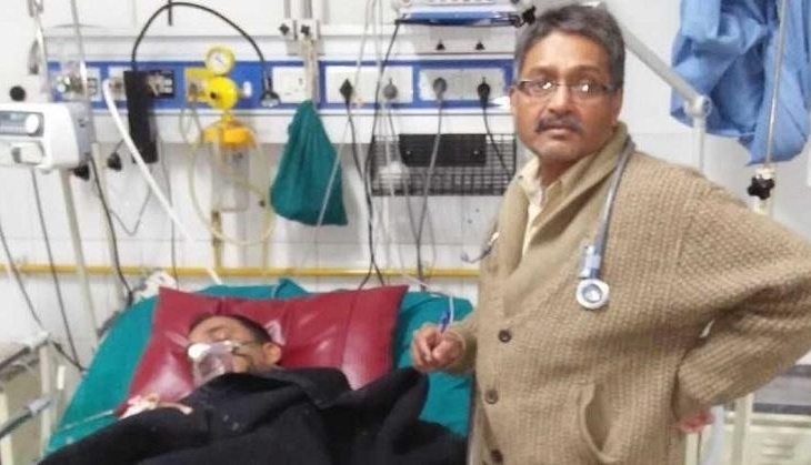 Poisoned transporter dies before take poison
