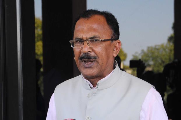 Rajasthan Minister at it again! Brahmagupta-II invented the 'law of gravity' before Newton, claims Vasudev Devnani