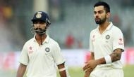Ajinkya Rahane looks to plot fightback in Virat Kohli's absence