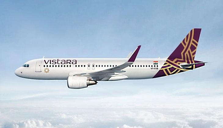 Vistara airlines