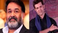 Malayalam superstar Mohanlal's birthday wish for Hrithik Roshan is the best thing you will see today