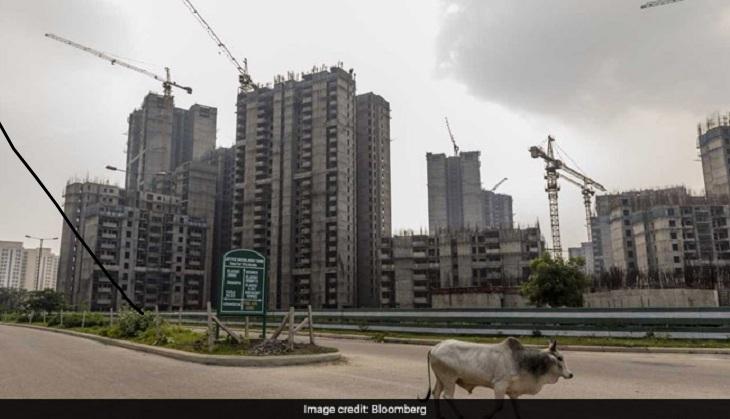 JAYPEE LAND SIEZ