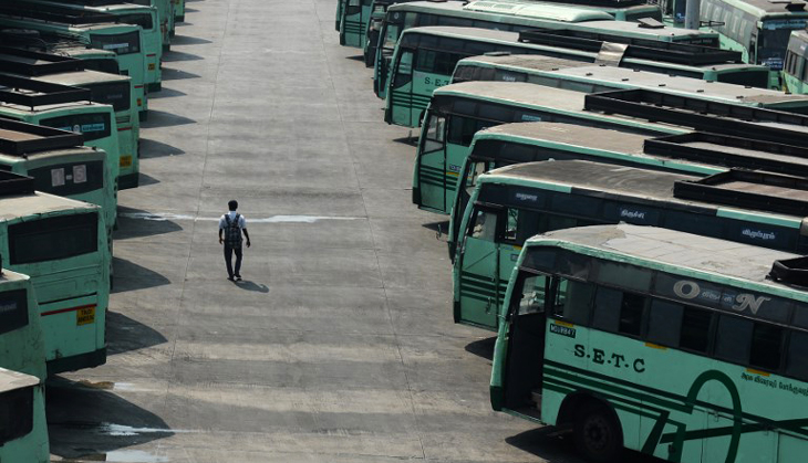 TN transport strike to continue. MLA pay hike adds to workers’ anger