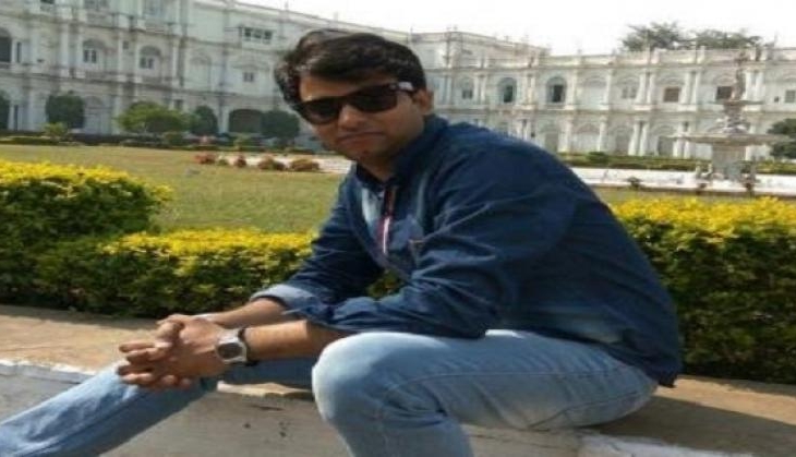 JNU student missing mukul