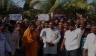 Odisha: Sana Sena activists continue to protest 