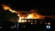 Chhattisgarh: 60 shops gutted in Raigad's fire