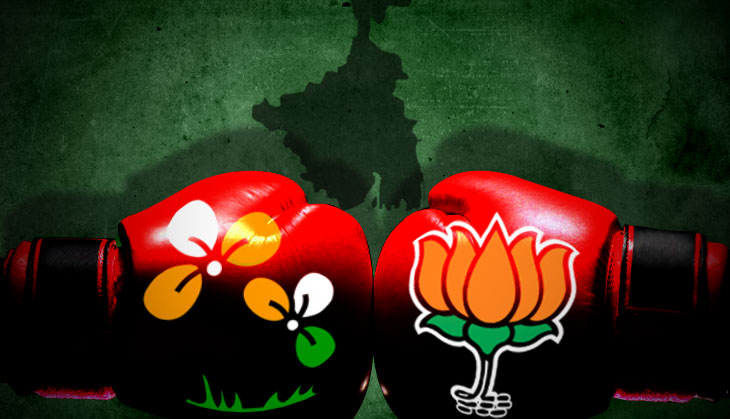 Mamata's latest challenge: BJP poaching and RSS propaganda