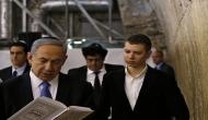 Netanyahu's son under fire over remarks on strip-club tape