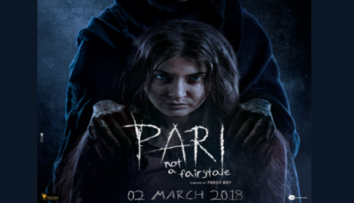 Pari new poster: After the bridal avatar, Anushka Sharma all set to haunt you in her horror look in this new still