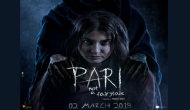 Pari new poster: After the bridal avatar, Anushka Sharma all set to haunt you in her horror look in this new still