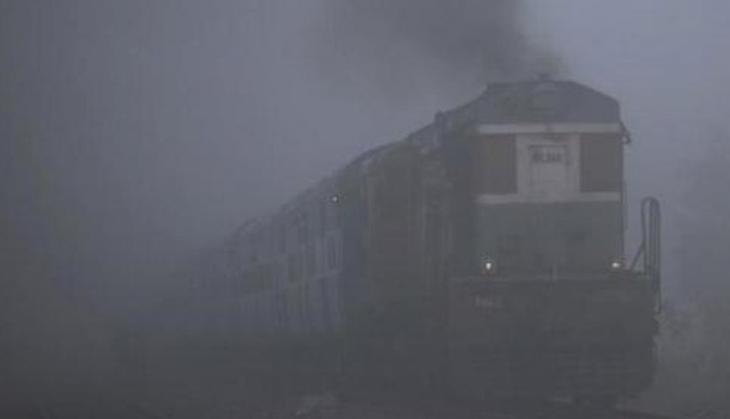 Cold wave disrupts railways