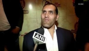 The Great Khali opines on what's holding Indian sportsmen back