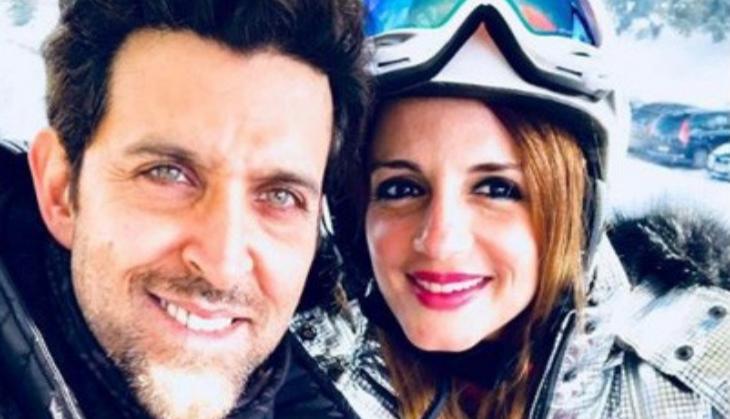 Happy Birthday Hrithik Roshan: Ex-Wife Suzanne's wish to the actor will make you love your ex