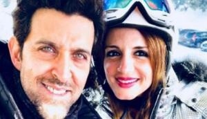 Happy Birthday Hrithik Roshan: Ex-Wife Suzanne's wish to the actor will make you love your ex