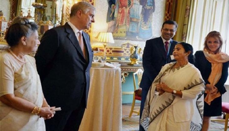 mamta london visit