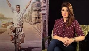 PadMan promotion: Twinkle Khanna got trolled for making 'controversial' statement on Viagra