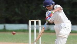 'The Wall' Rahul Dravid's son follows father's footsteps; Scores match-winning century
