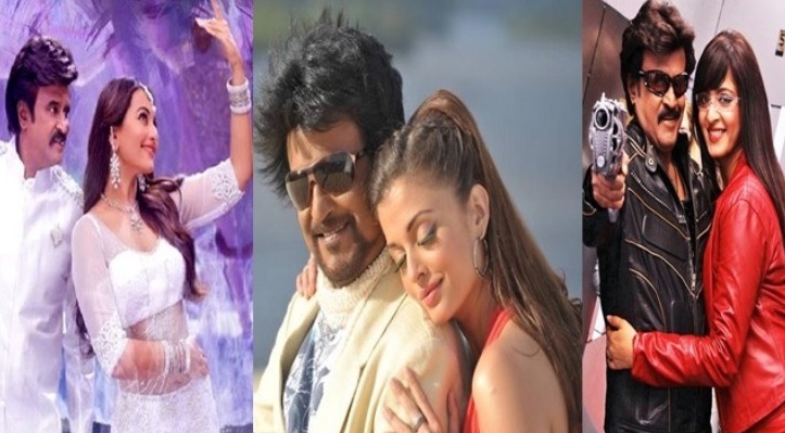 Rajinikanth finally confesses about his first love