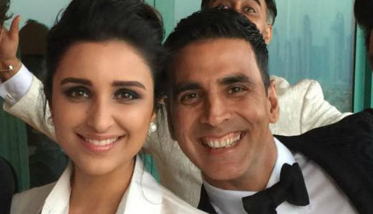 Housefull 4: After Kesari, Parineeti Chopra to work with Akshay Kumar once again; replaces Sonakshi Sinha