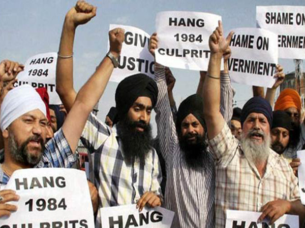 Retd Justice Dhingra to supervise probe into reopened anti-Sikh riot cases