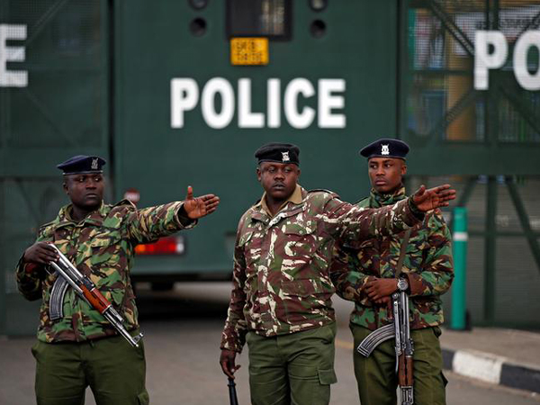 10 Pakistani nationals arrested in Kenya over terror links