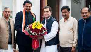  Why Nana Patole joining Congress could alter political equations in Maharashtra 