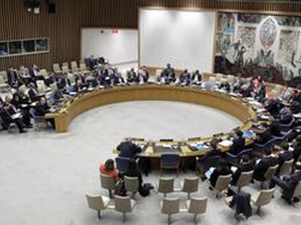 UN Security Council welcomes talks between Koreas