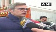 Results will be visible if Dineshwar Sharma is doing good: Omar Abdullah