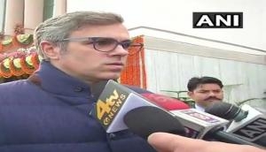 Results will be visible if Dineshwar Sharma is doing good: Omar Abdullah