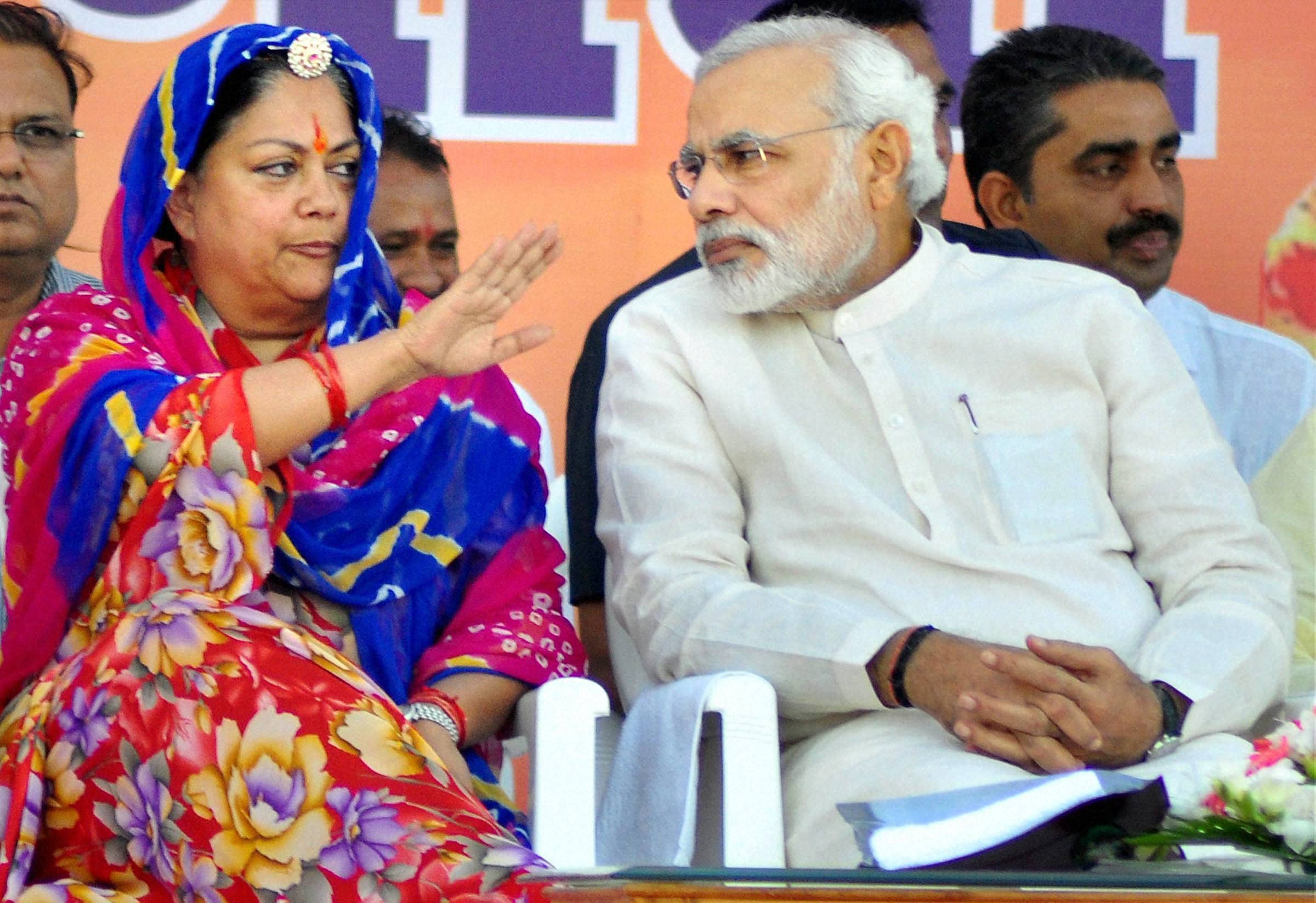 A heavy star cast for Rajasthan by-poll: PM Modi, BJP president Amit Shah to campaign