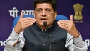 Railway Minister Piyush Goyal: All trains coming to Delhi to be on electric traction from December 2019