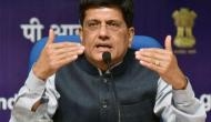 Piyush Goyal takes charge as new commerce and industry minister