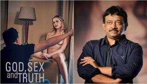 God, Sex and Truth: Case filed against Ram Gopal Varma before the release of his film starring porn star Mia Malkova