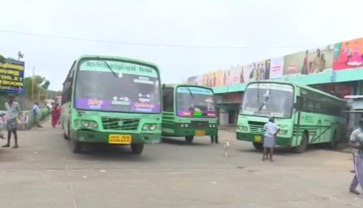 Tamil Nadu bus strike enters 8th day