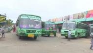 Tamil Nadu bus strike enters 8th day