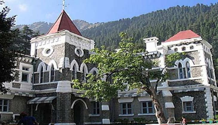 Nainital High Court issues notice to State Government 