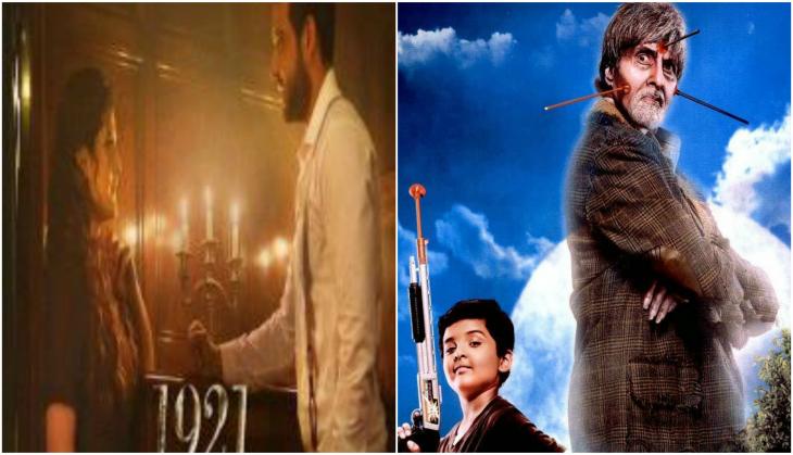 From Amitabh Bachchan to Karan Kundrra, 5 Bollywood actors whose ghostly appearance gave us goosebumps
