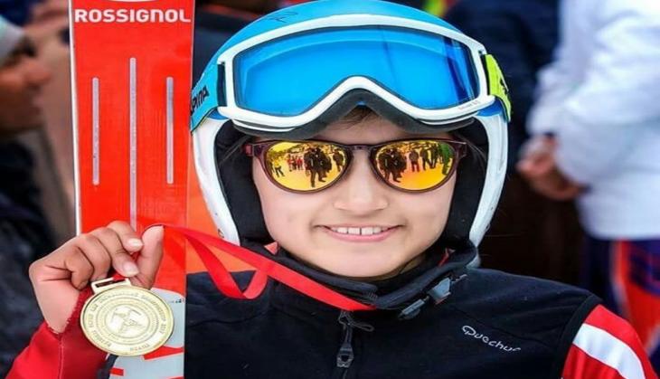 Did you Know: India's first skiing medalist, Aanchal Thakur's father taught paragliding to PM Modi