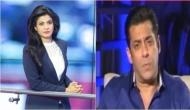 Tiger Zinda Hai: Anjana Om Kashyap asks Salman Khan how she performed in the film; see what the actor replied
