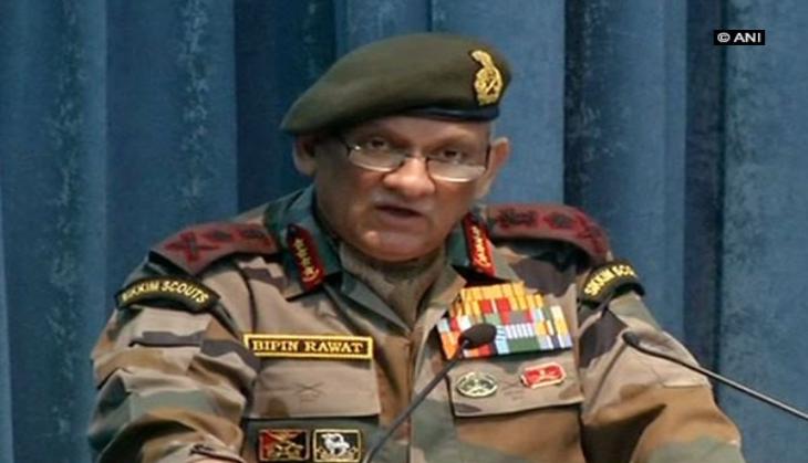 Threat of CBRN weapons a reality now, says Army Chief